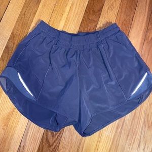 Lululemon Grey Shorts